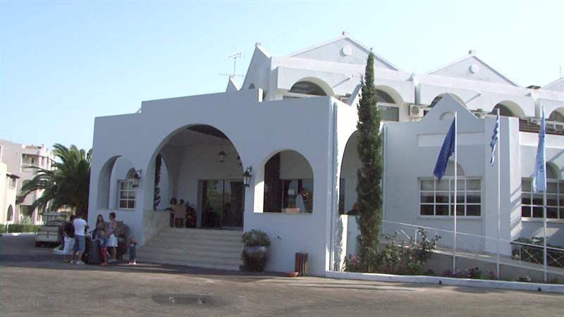 Palm Beach Lefkimmi  Exterior photo