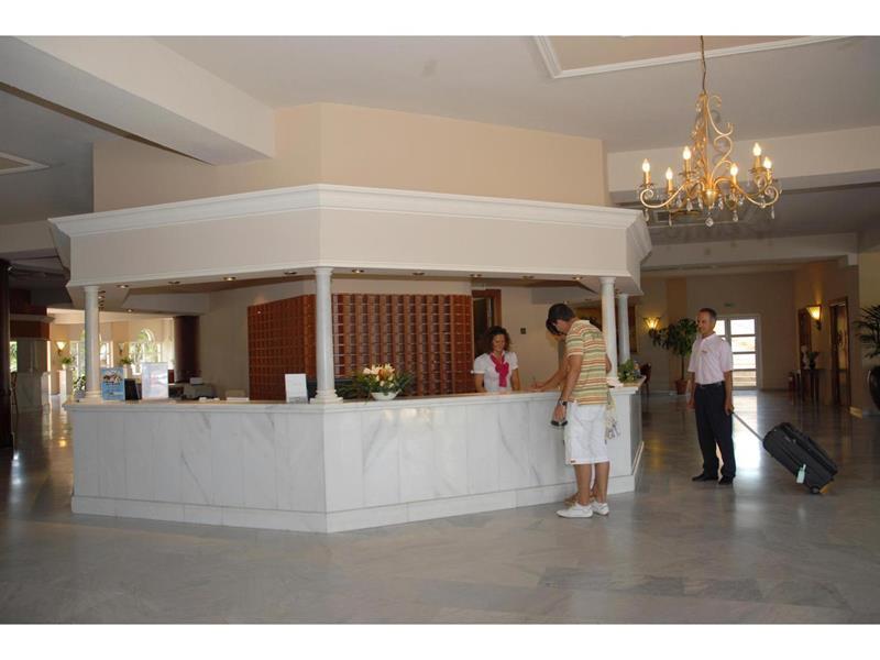 Palm Beach Lefkimmi  Exterior photo